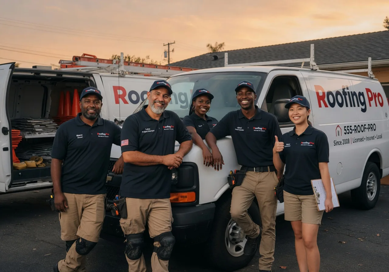 Roof Repair Near Me company in Kiowa, OK