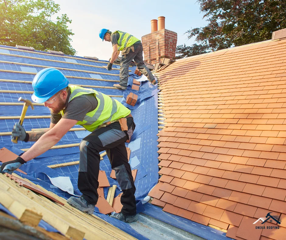 Why choose Roof Repair Near Me in Kiowa, OK